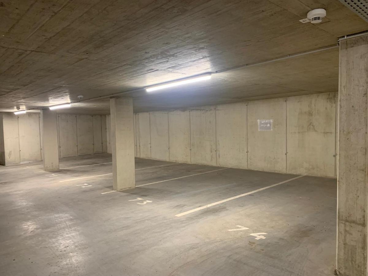 グラーツVega - Free Parking - Self Checkinアパートメント エクステリア 写真